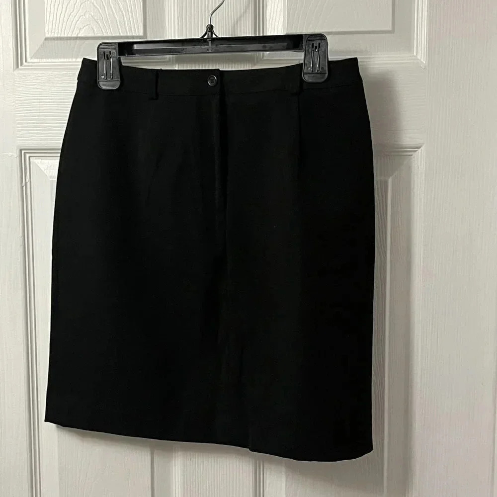 Talbots petites stretch skirt size 8